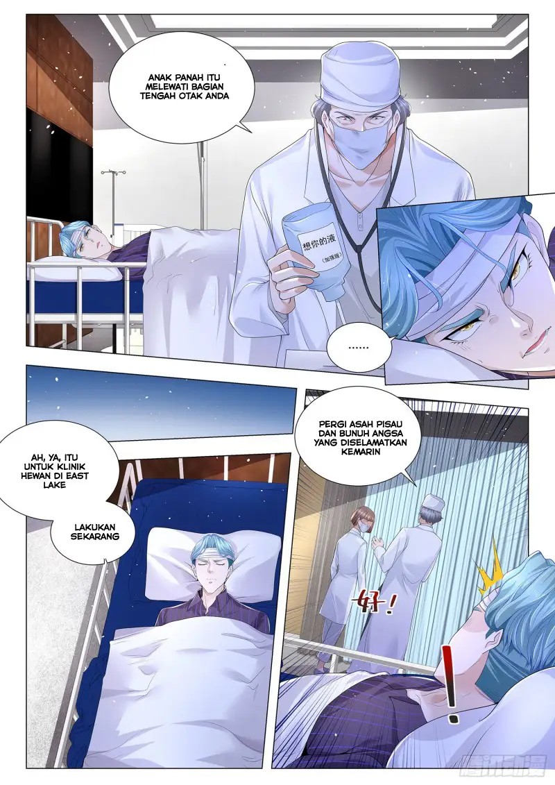 Shen Hao’s Heavenly Fall System Chapter 304 Gambar 3